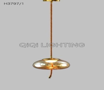 Chandelier (Size:Q300MM 3C LED)