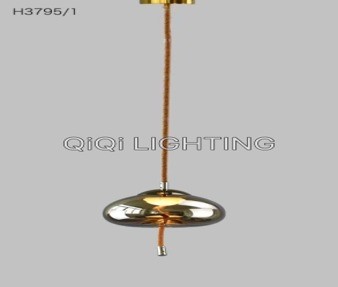 Chandelier (Size:Q300MM 3C LED)
