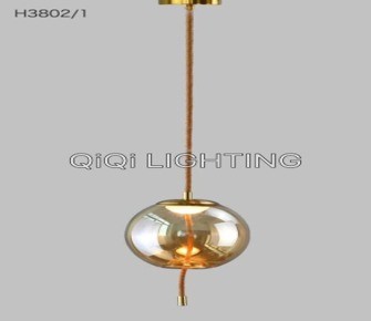 Chandelier (Size:Q300MM 3C LED)