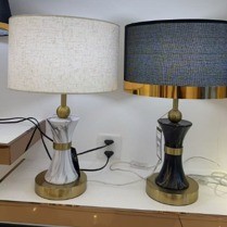 Bedside Lamp (Body and shade)