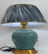 Bedside Lamp (Body and shade)