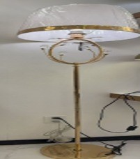 Bedside Lamp (Body and shade)