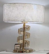 Bedside Lamp (Body and shade)