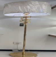 Bedside Lamp (Body and shade)