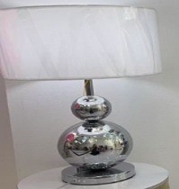 Bedside Lamp (Body and shade)