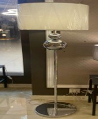 Bedside Lamp (Body and shade)