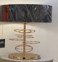 Bedside Lamp (Body and shade)