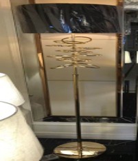 Bedside Lamp (Body and shade)