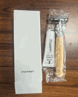 Shaving kit (bamboo)